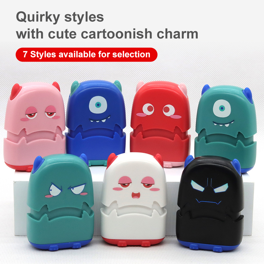Baby Clothing Names - Customized Name Stamp Waterproof Toy Baby