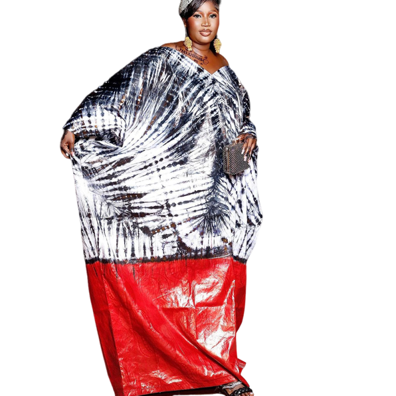 Baby Clothing Names - Radiant Charm African Printed All-Season Wrap