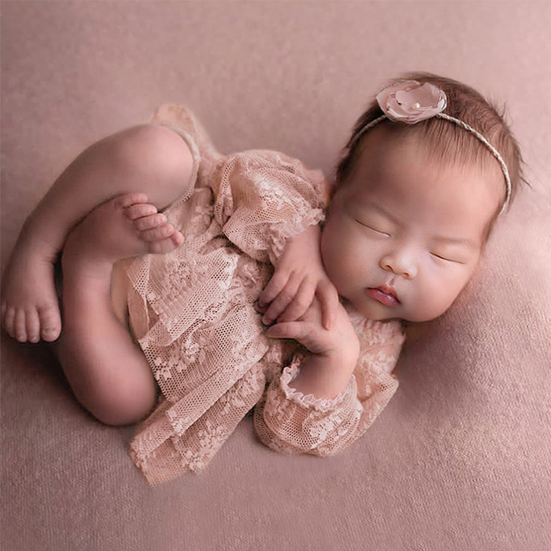 Baby Clothing Brand - Ylsteed 2 Pieces Set Newborn Girl