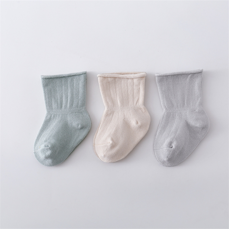 Toddler Sock Set - Lawadka 3Pairs/Set Kids Baby Boy Girl