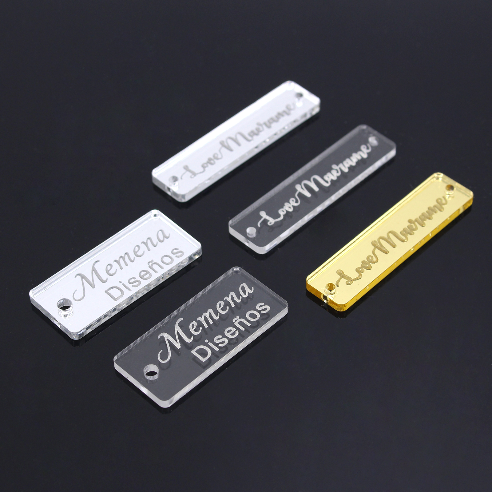30 Pcs Personalized Lettering  - Baby Clothing Names ulasan dan harga