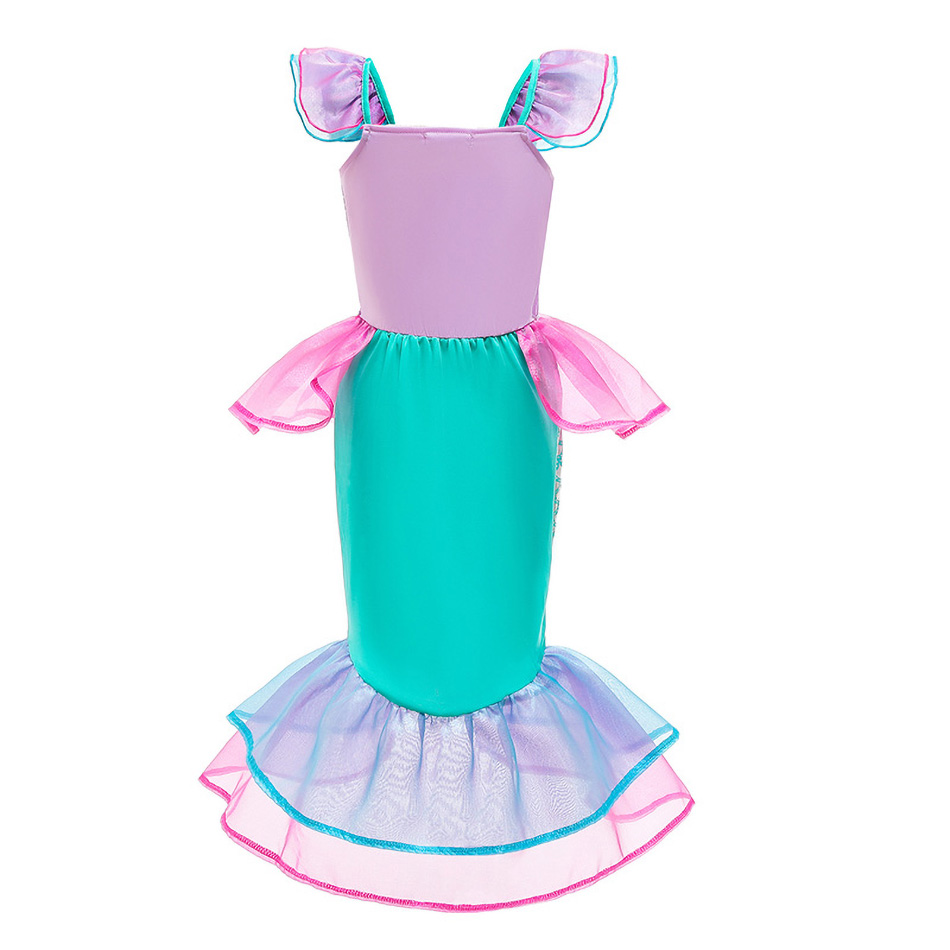 Kids Unicorn Dresses Child Chr - Baby Clothing Checklist ulasan dan harga