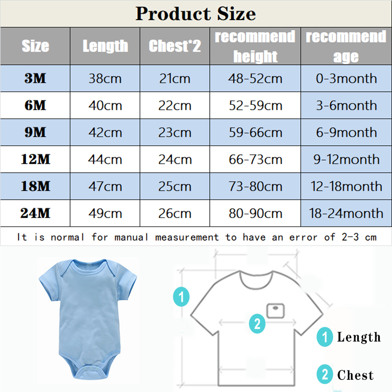 Baby Clothes Boy/Girl Baby Bod - Baby Clothing Brand ulasan dan harga