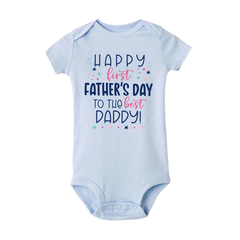 Happy Father's Day To Best Dad - Baby Clothing Brand ulasan dan harga