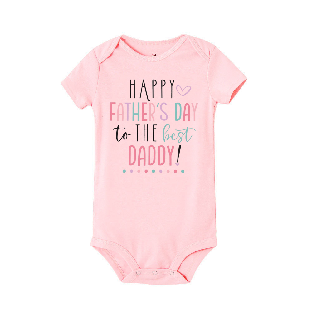 Happy Father's Day To Best Dad - Baby Clothing Brand ulasan dan harga