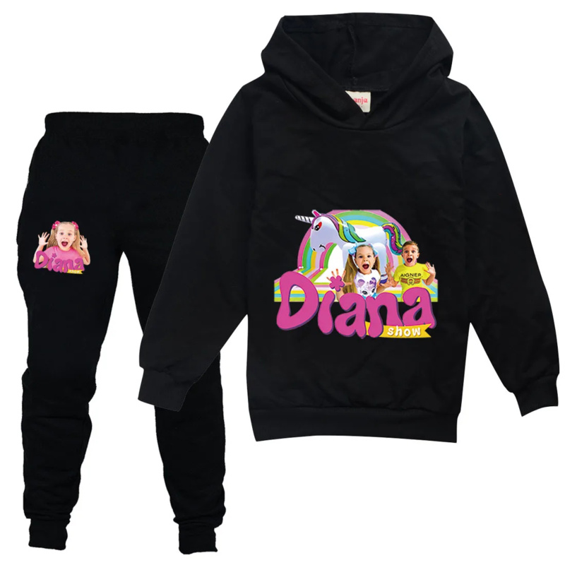 AIAI 2025Diana and Roma Show C - Baby Clothing For Girls ulasan dan harga