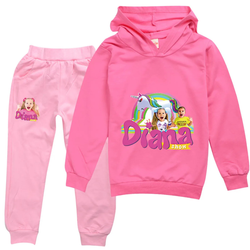 AIAI 2025Diana and Roma Show C - Baby Clothing For Girls ulasan dan harga