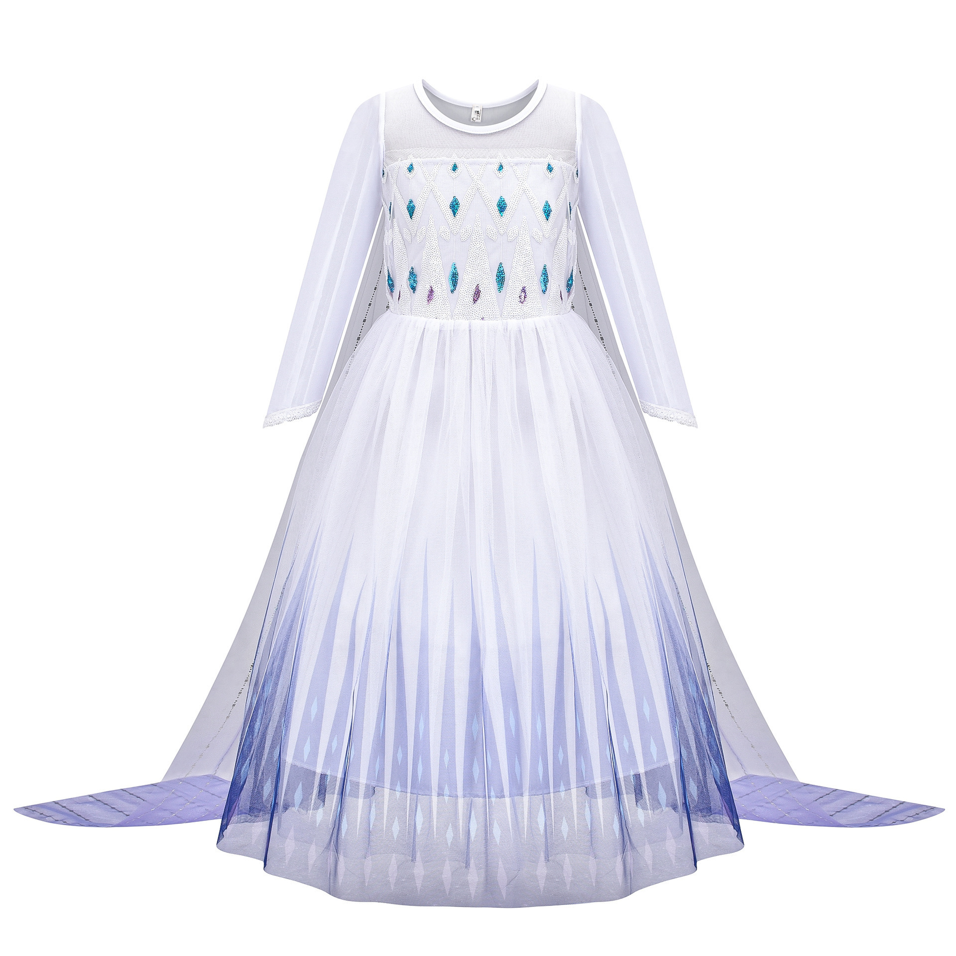 Girl Elsa Anna Dress Princess  - Baby Clothing For Girls ulasan dan harga