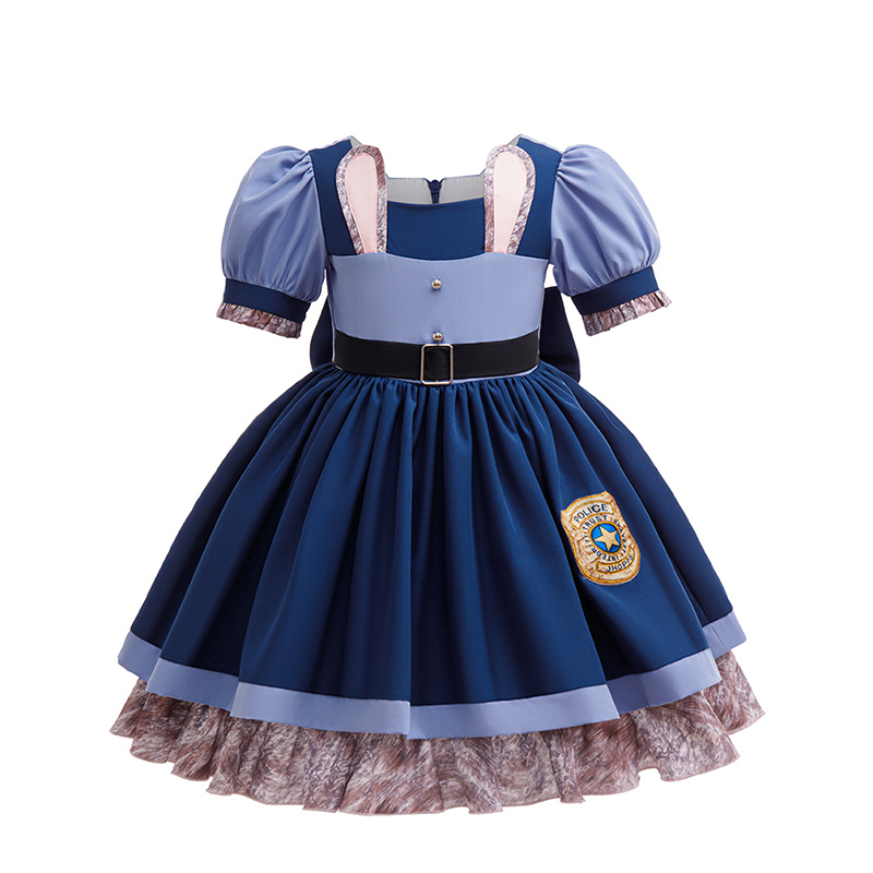 Girl Elsa Anna Dress Princess  - Baby Clothing For Girls ulasan dan harga