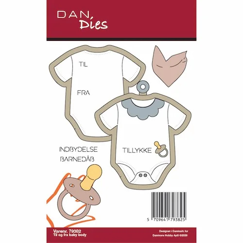 For & From Baby Bodysuit with  - Baby Clothing Names ulasan dan harga