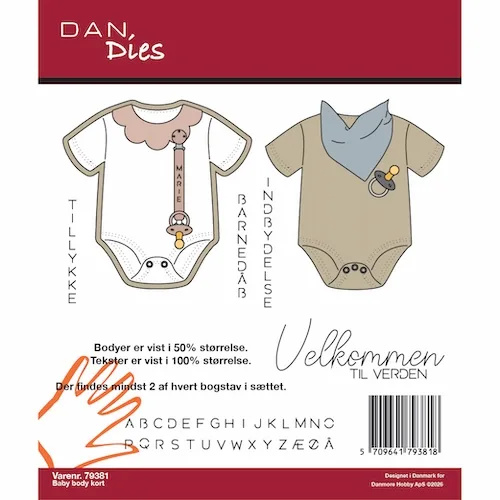For & From Baby Bodysuit with  - Baby Clothing Names ulasan dan harga