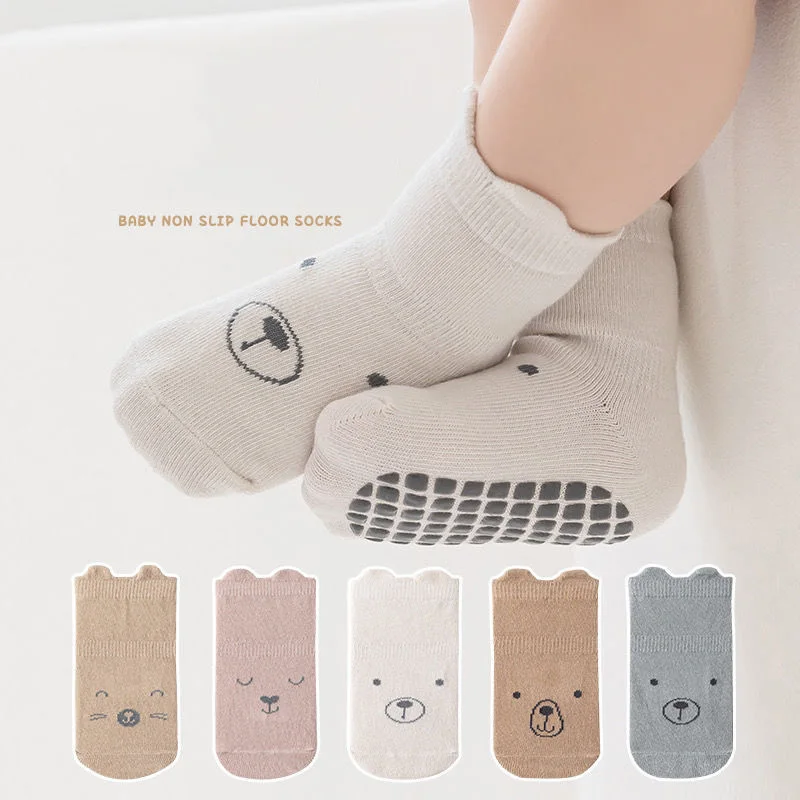 3 Pairs/Set Infant Baby Girls  - Toddler Sock Set ulasan dan harga