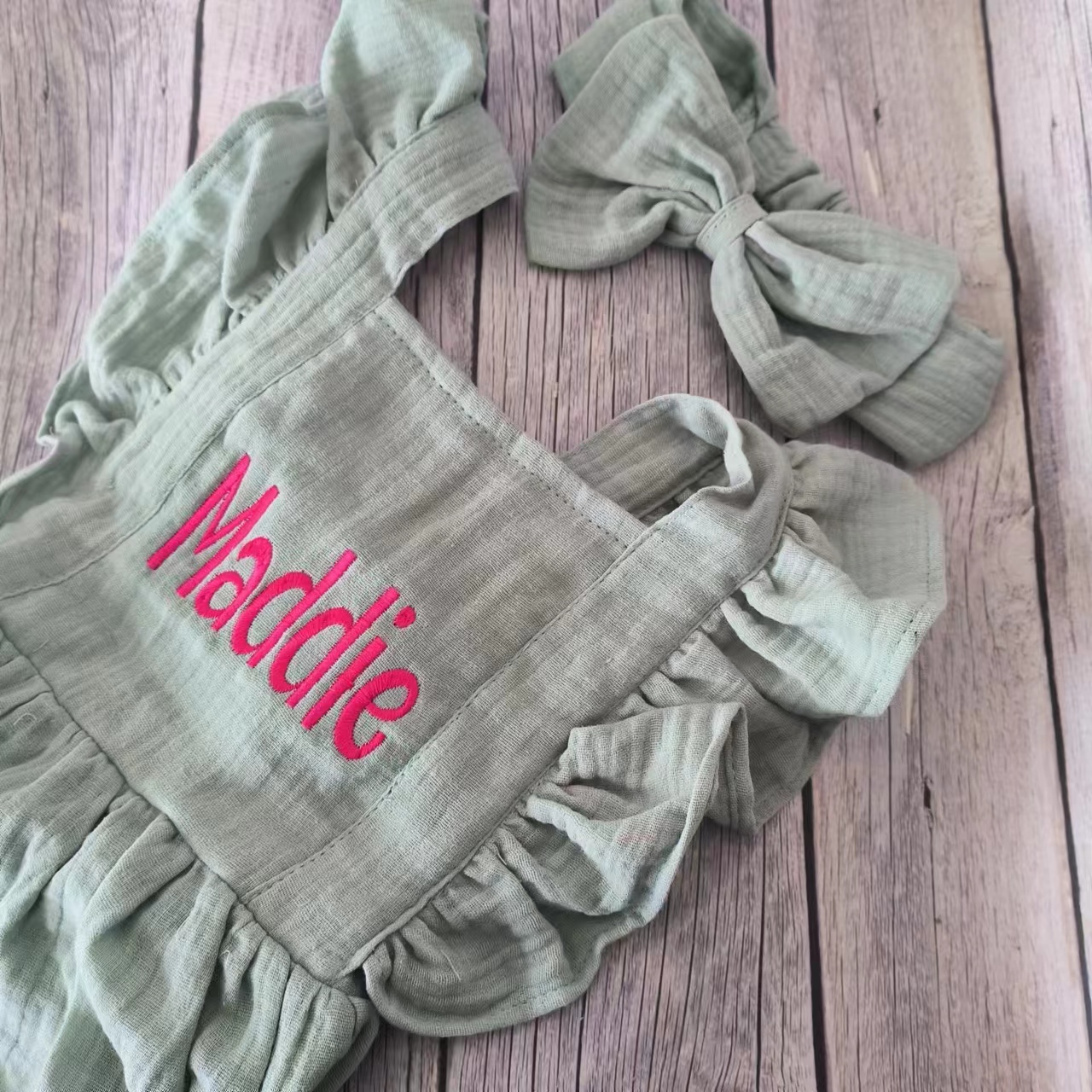 Personalized Summer Newborn In - Baby Clothing Brand ulasan dan harga