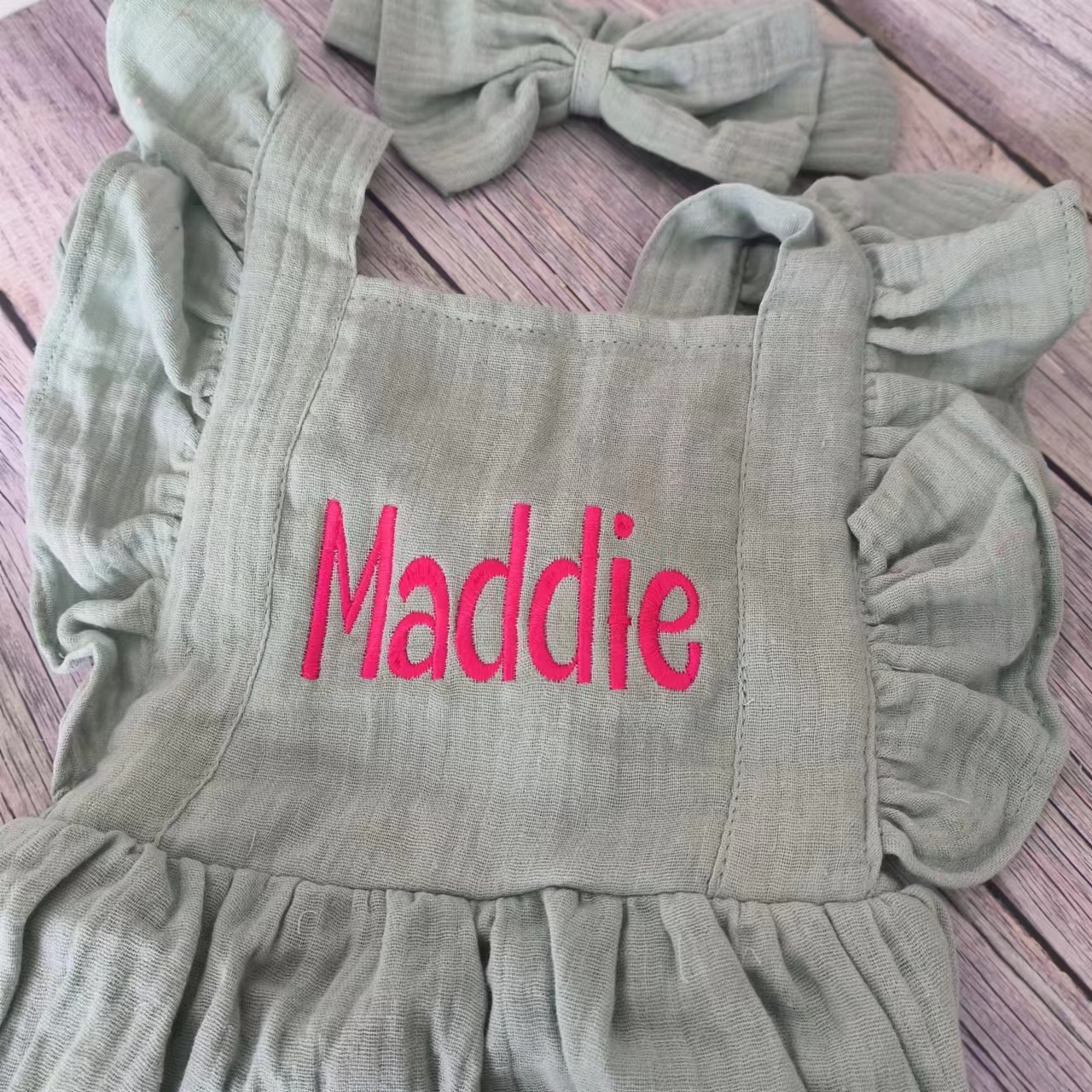 Personalized Summer Newborn In - Baby Clothing Brand ulasan dan harga