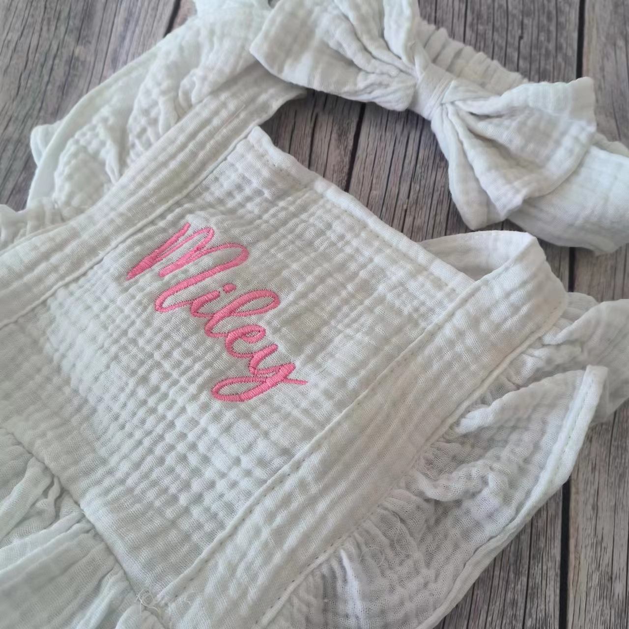 Personalized Summer Newborn In - Baby Clothing Brand ulasan dan harga