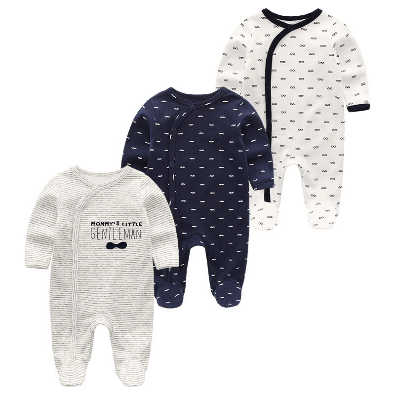 0-12Months Baby Rompers Newbor - Baby Clothing Cheap ulasan dan harga
