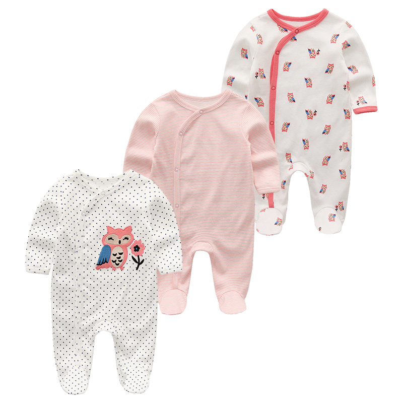 0-12Months Baby Rompers Newbor - Baby Clothing Cheap ulasan dan harga