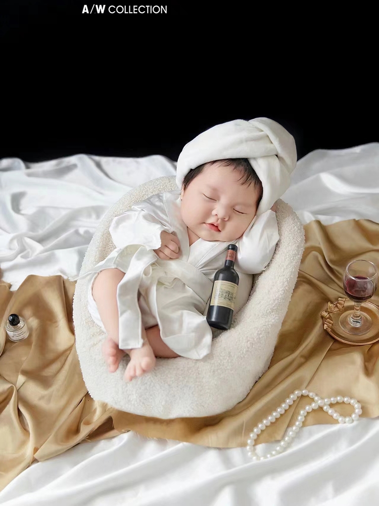 2024 Cinema Photography Props  - Baby Clothing Names ulasan dan harga