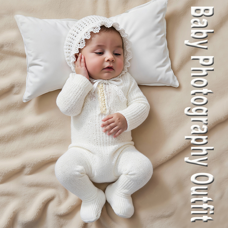 Ylsteed 2Pcs Newborn Photograp - Baby Clothing Brand ulasan dan harga
