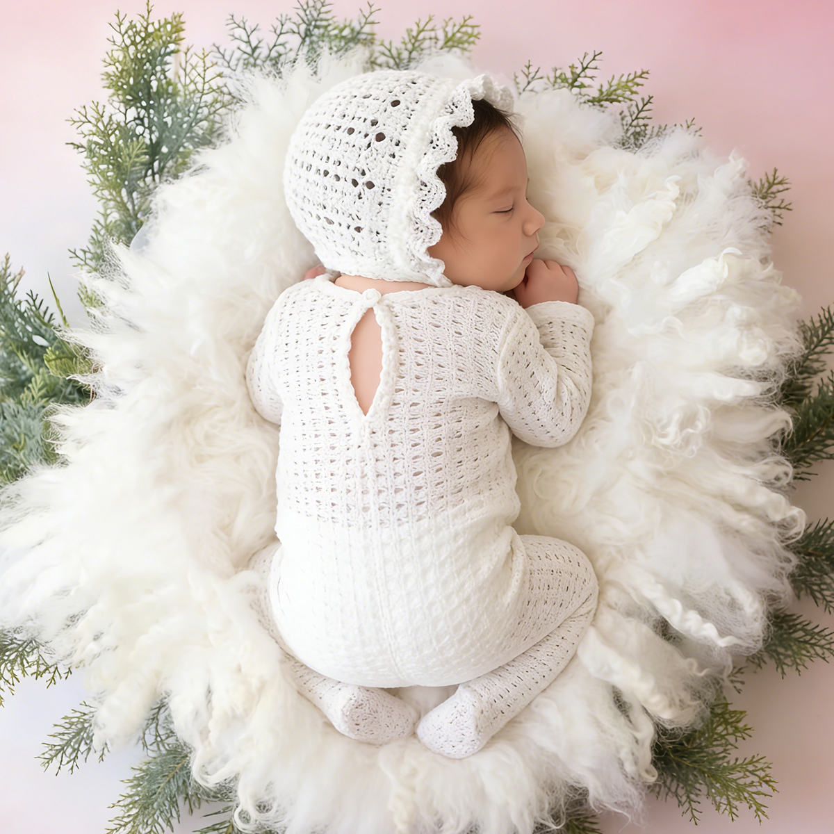 Ylsteed 2Pcs Newborn Photograp - Baby Clothing Brand ulasan dan harga
