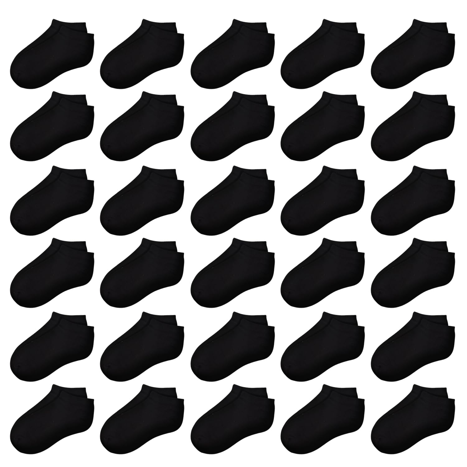 Toddler Socks 30 Pairs Kids Lo - Toddler Sock Set ulasan dan harga