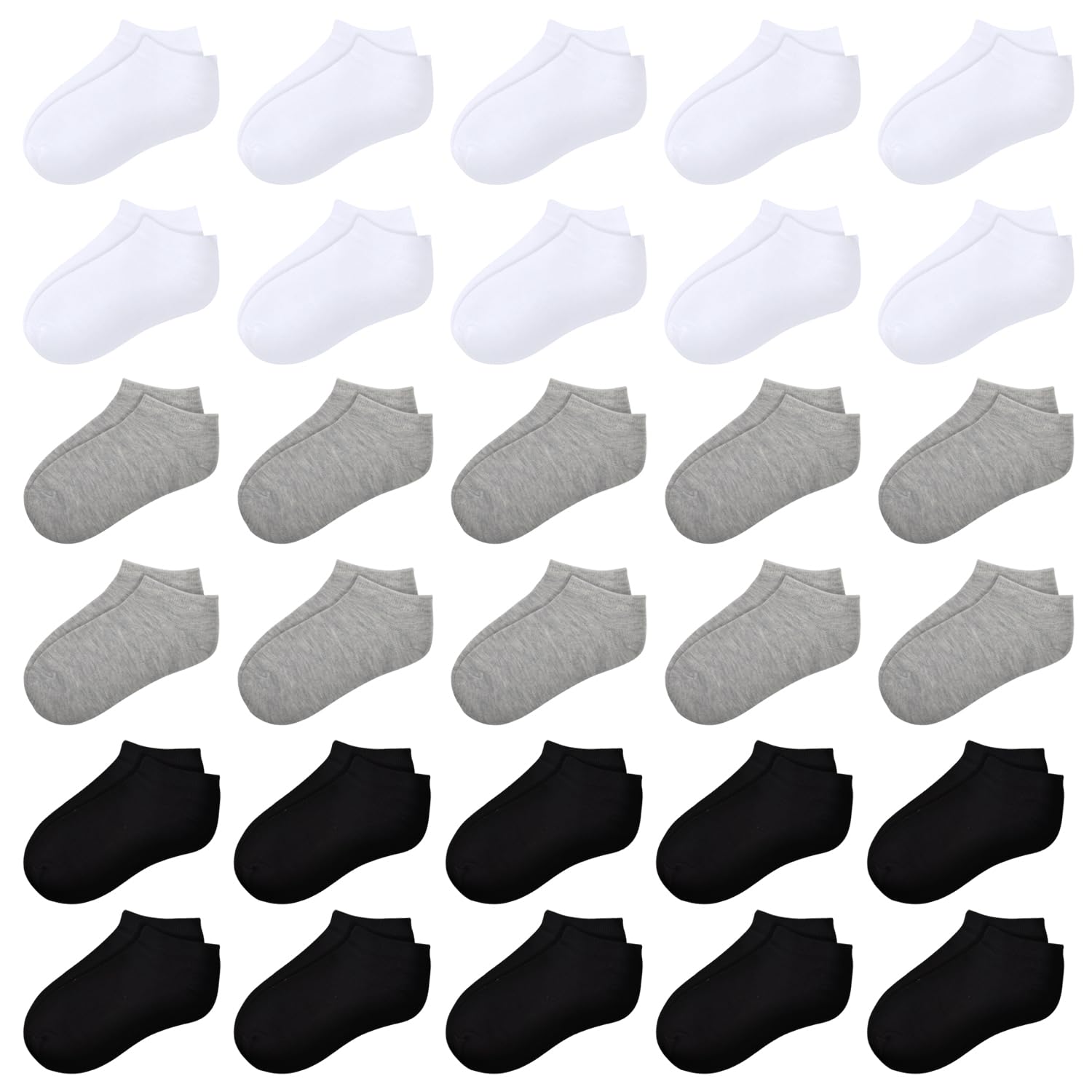 Toddler Socks 30 Pairs Kids Lo - Toddler Sock Set ulasan dan harga