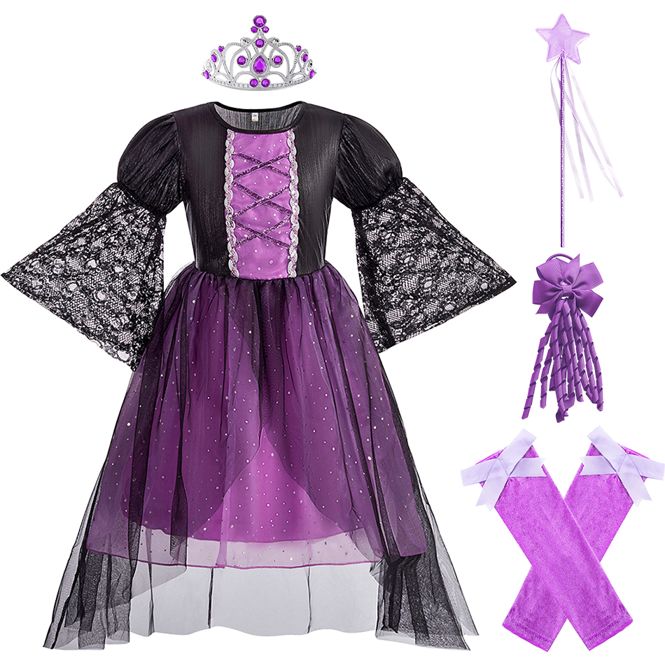 Kids Halloween Witch Cosplay D - Baby Clothing Checklist ulasan dan harga