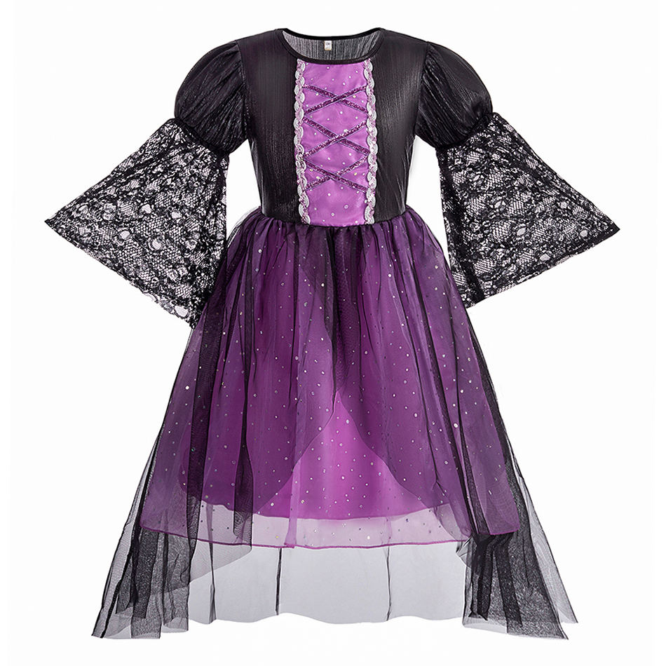 Kids Halloween Witch Cosplay D - Baby Clothing Checklist ulasan dan harga