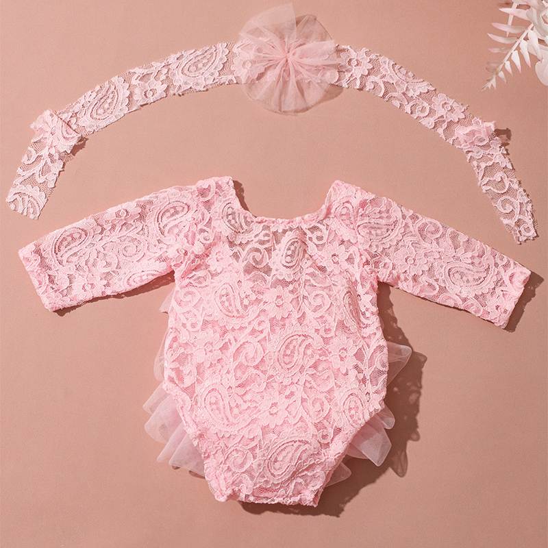 2pcs/sets Baby Tutu Dress Newb - Baby Clothing Brand ulasan dan harga