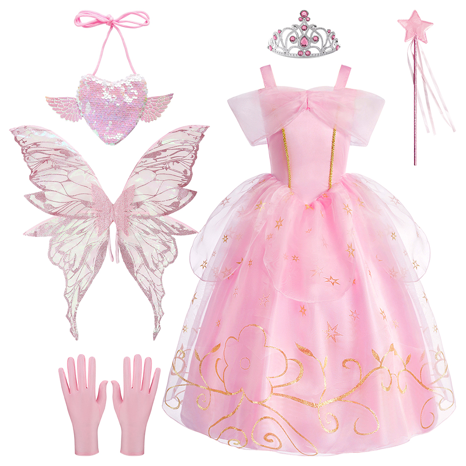 Baby Girl Party Ball Gown Girl - Baby Clothing Checklist ulasan dan harga