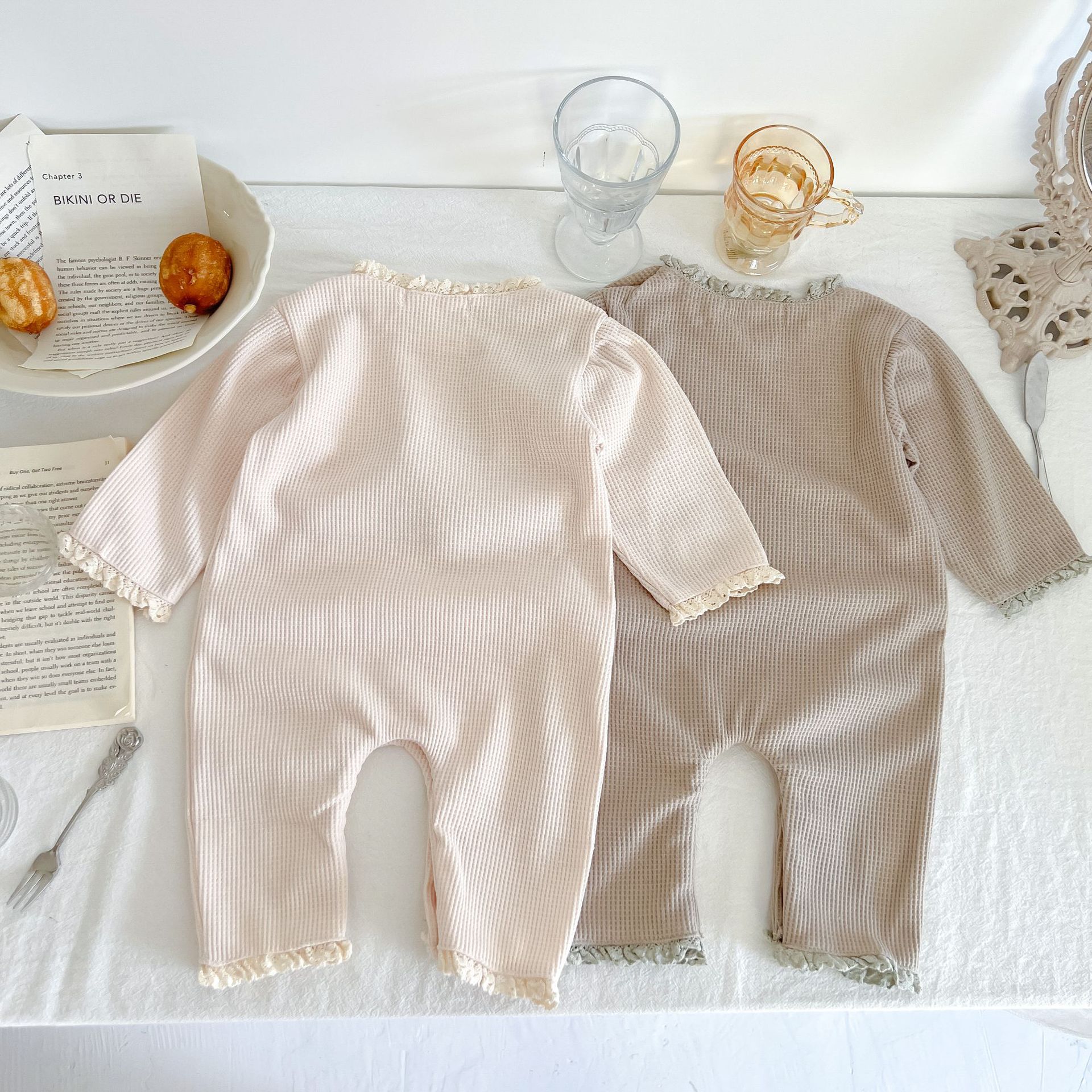 Personalized Toddler Newborn I - Baby Clothing Names ulasan dan harga