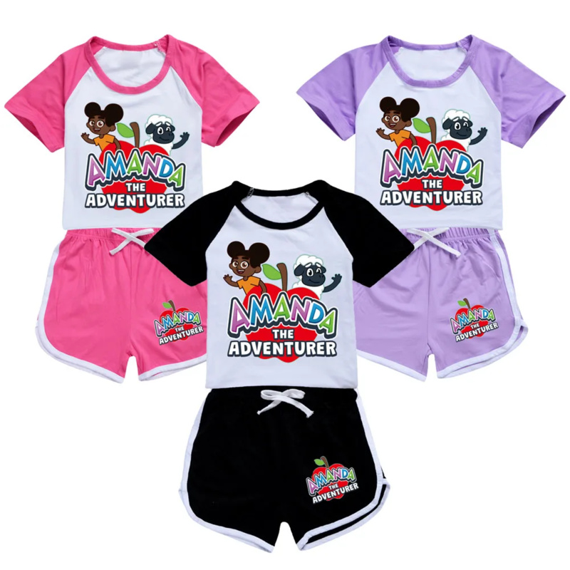 AIAI 2025Fashion Girls AMANDAi - Baby Clothing For Girls ulasan dan harga