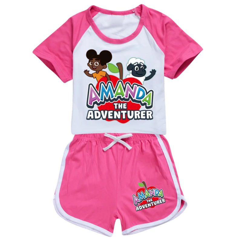 AIAI 2025Fashion Girls AMANDAi - Baby Clothing For Girls ulasan dan harga