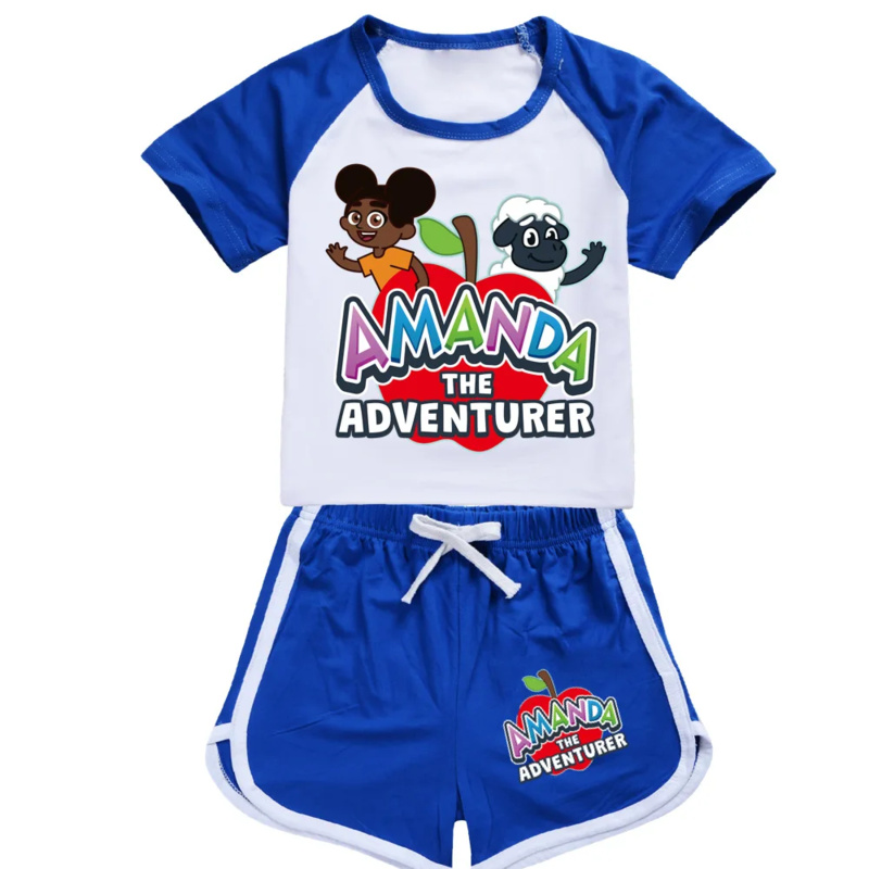 AIAI 2025Fashion Girls AMANDAi - Baby Clothing For Girls ulasan dan harga