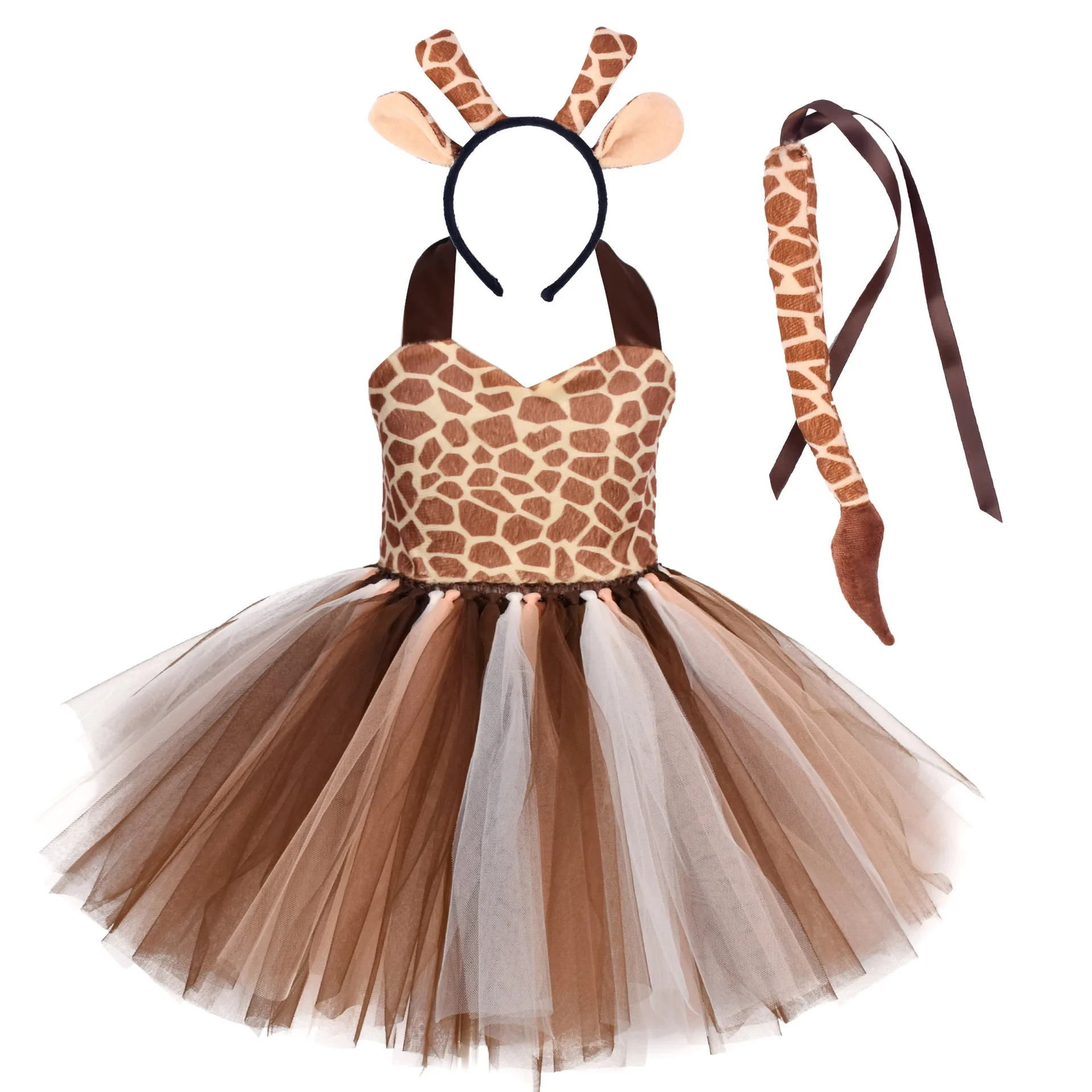 Tiger Costume for Baby Kids Fo - Baby Clothing For Girls ulasan dan harga