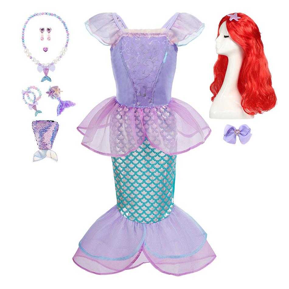 Baby Girl Halloween Mermaid Pr - Baby Clothing Checklist ulasan dan harga