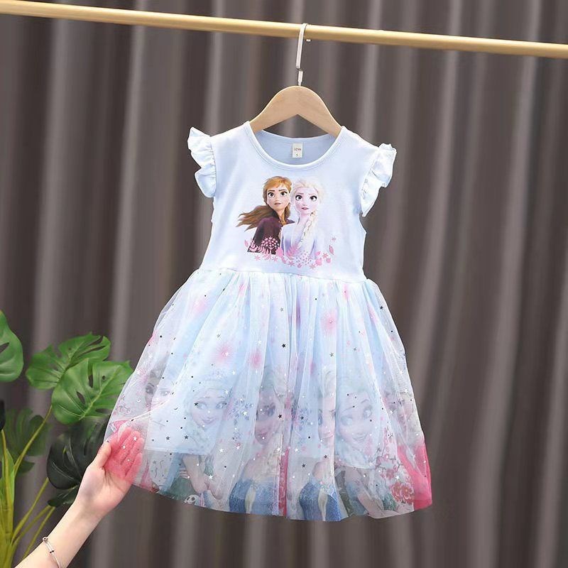 2024 New Unicorn Summer Prince - Baby Clothing For Girls ulasan dan harga