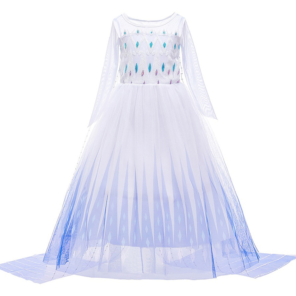 2026 Halloween Kids Elsa Princ - Baby Clothing Checklist ulasan dan harga