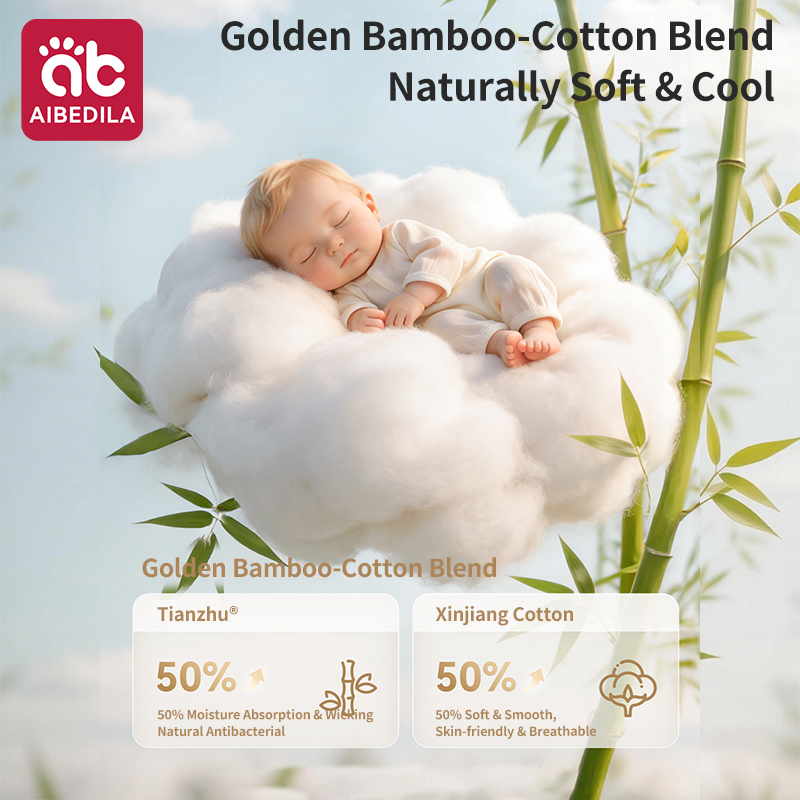 AIBEDILA Boys Girls Baby Summe - Baby Clothing For Girls ulasan dan harga
